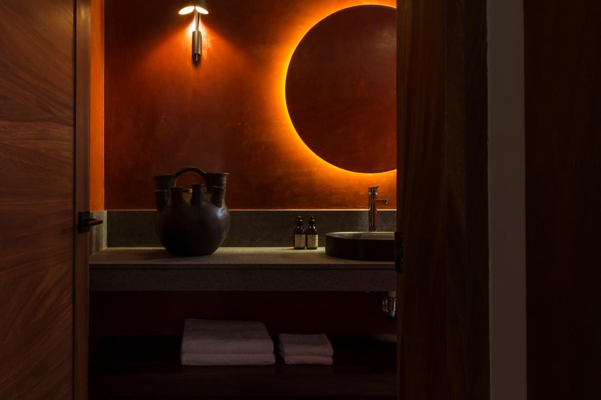Macondo Arte オアハカ州 エクステリア 写真